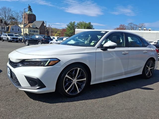 Certified 2022 Honda Civic Touring image 3