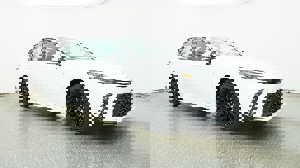 New 2026 Toyota Camry SE image 18