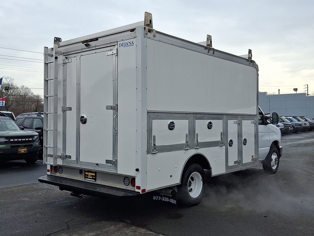 Used 2026 Ford E-350 and Econoline 350 Super Duty w/ Power Equipment Group image 7