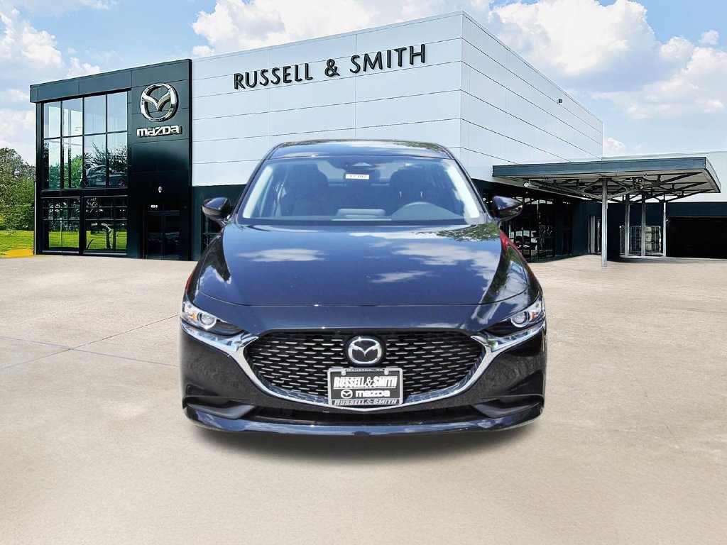 New 2026 MAZDA MAZDA3 s Sport FWD image 2