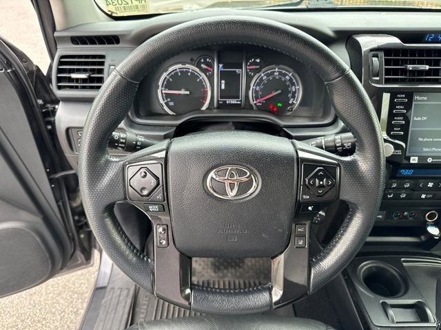 Used 2021 Toyota 4Runner Nightshade image 23