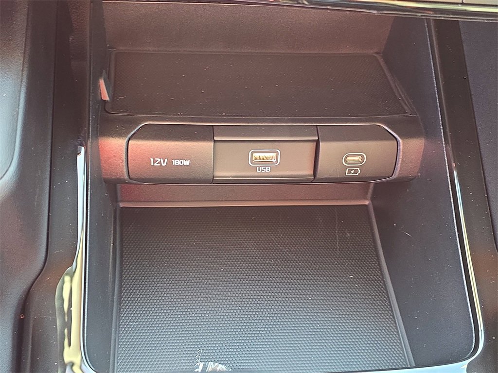 New 2025 Kia Telluride LX image 28