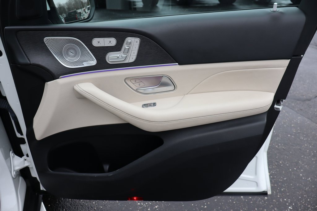 Used 2021 Mercedes-Benz GLS 450 GLS 450 image 38