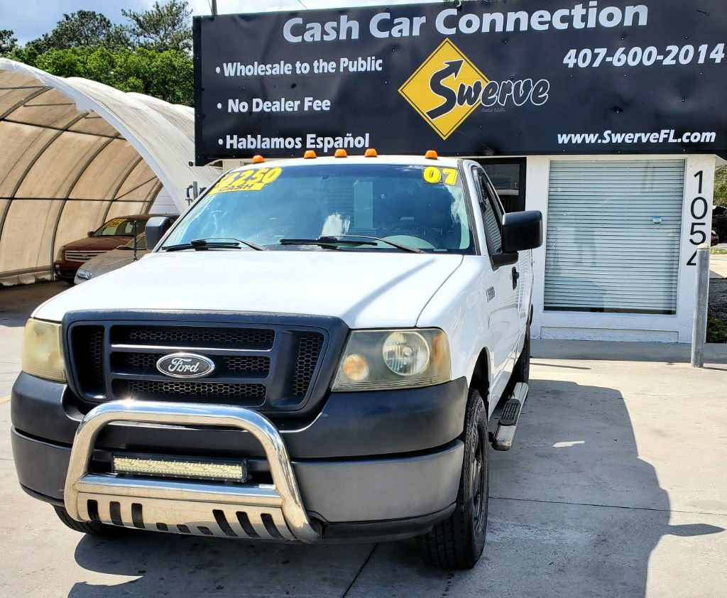 Used 2007 Ford F150 XL image 2
