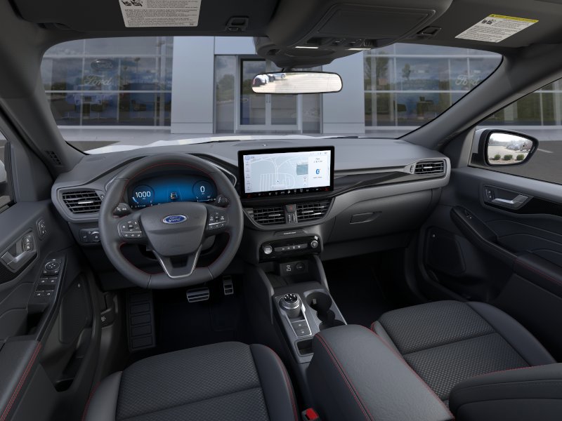 New 2026 Ford Escape ST-Line Select w/ Tech Pack #2 AWD/4WD image 9