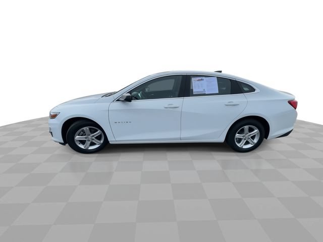 Used 2023 Chevrolet Malibu LS FWD image 5