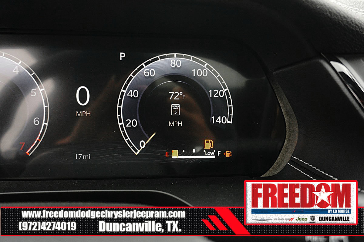 New 2026 Jeep Grand Cherokee Limited w/ Limited Altitude Package RWD image 30