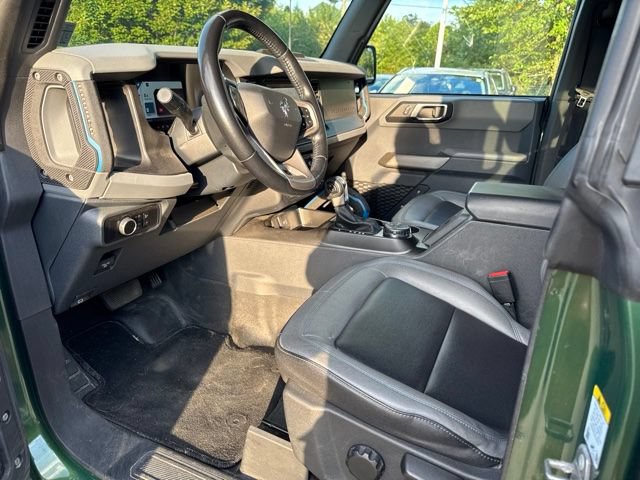 Used 2023 Ford Bronco Black Diamond AWD/4WD image 14