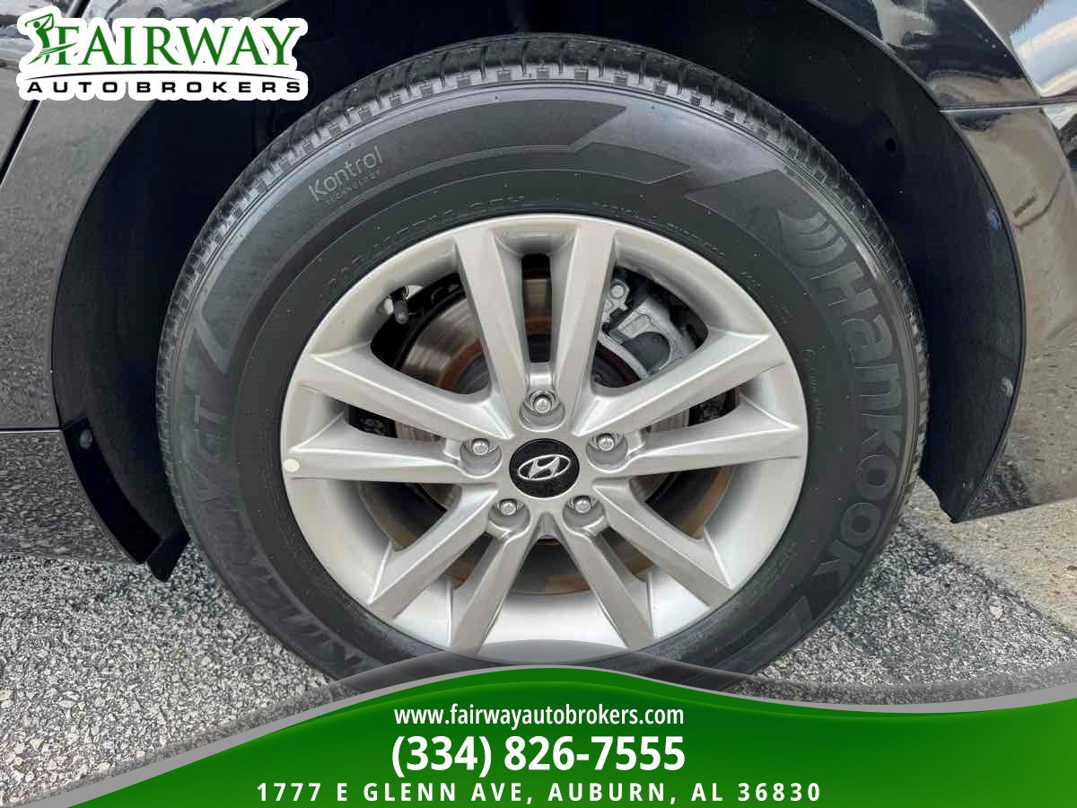 Used 2017 Hyundai Sonata SE FWD image 33