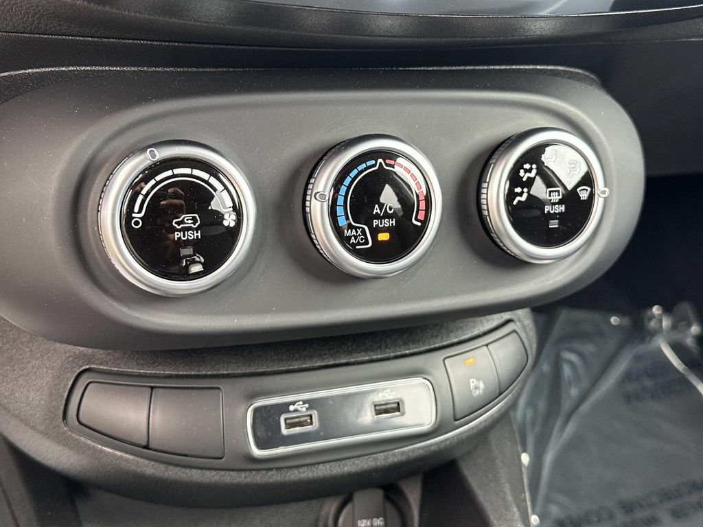 Used 2022 FIAT 500X Pop w/ Sport Appearance Package AWD/4WD image 19