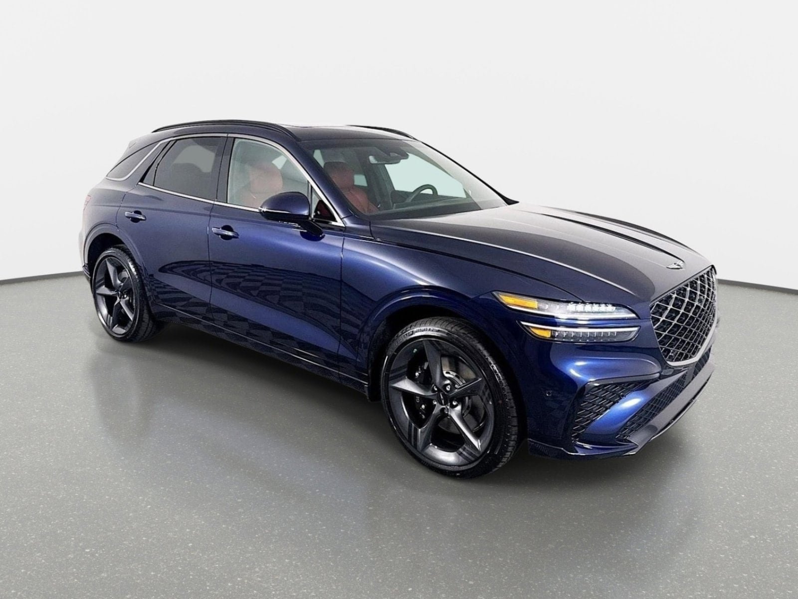 New 2026 Genesis GV70 2.5T Sport Prestige AWD/4WD image 3