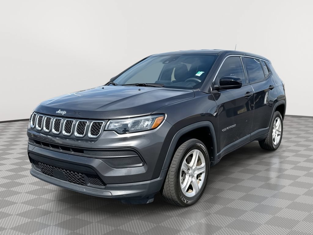 Used 2023 Jeep Compass Sport