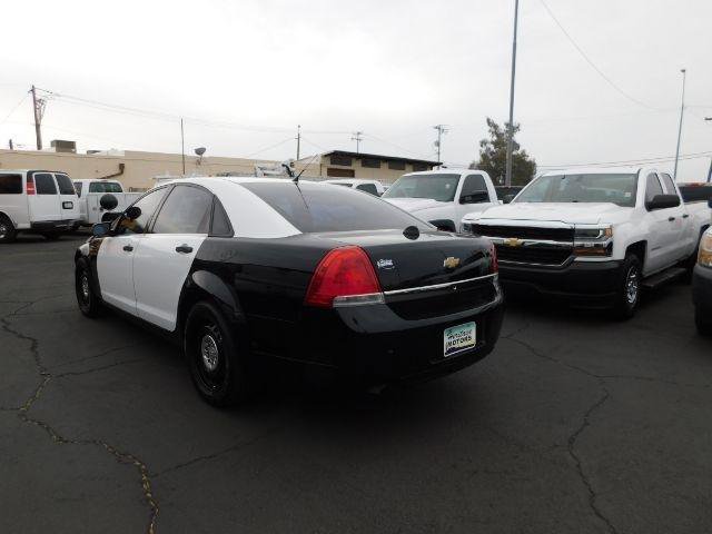 Used 2011 Chevrolet Caprice image 5