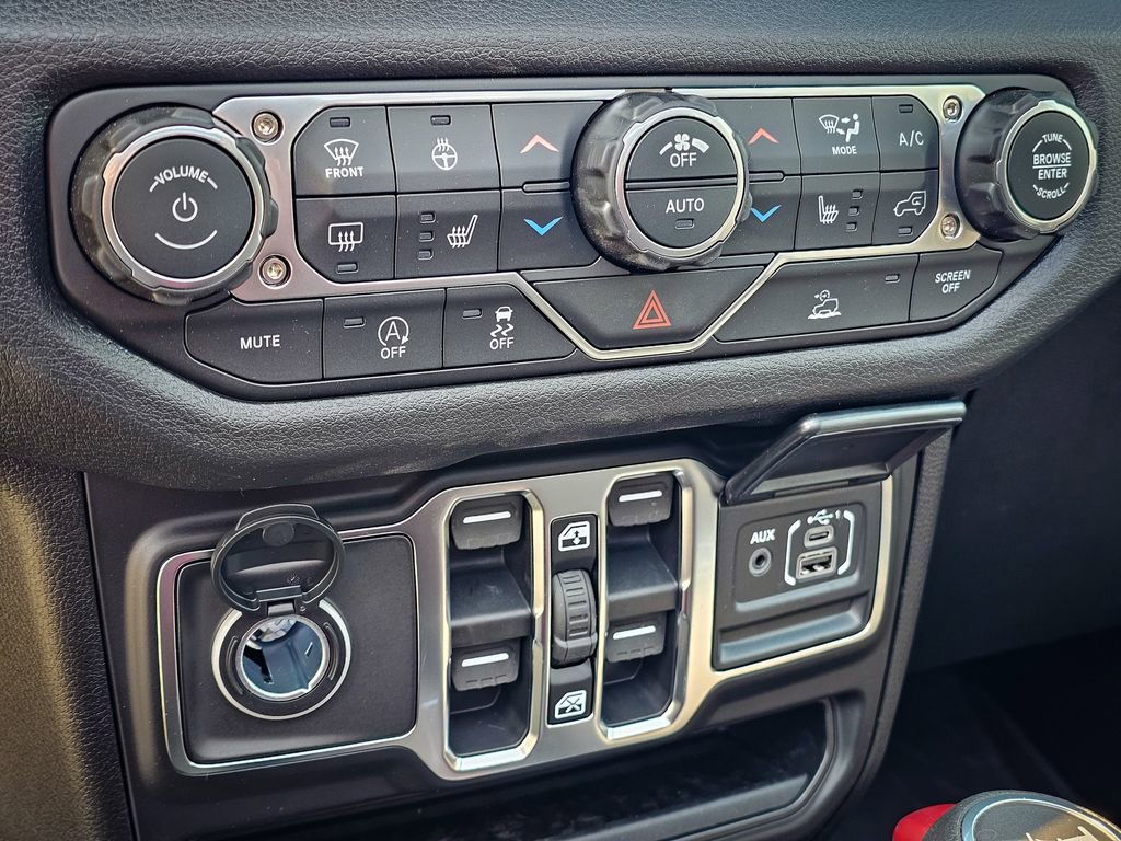 New 2026 Jeep Wrangler Sport S image 23