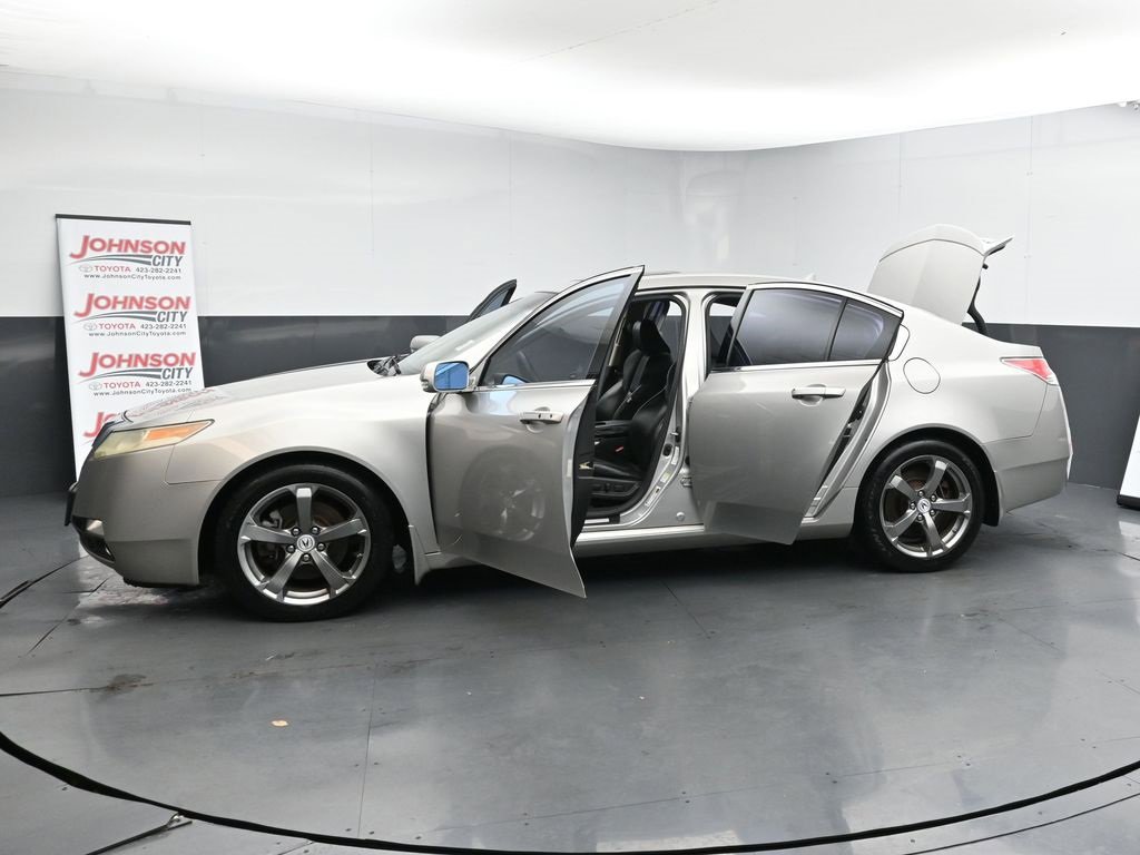 Used 2010 Acura TL SH-AWD image 43