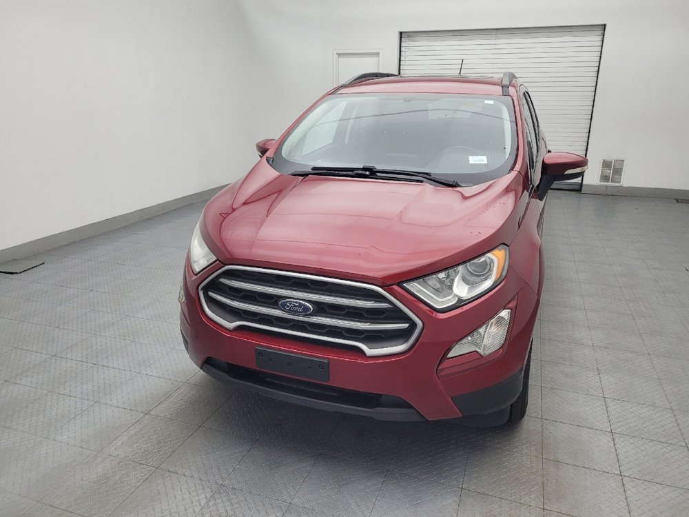 Used 2019 Ford EcoSport SE FWD image 15