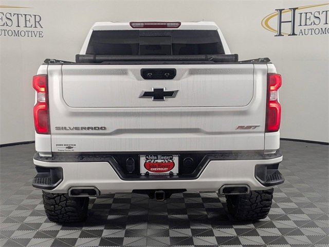Used 2022 Chevrolet Silverado 1500 RST w/ All Star Edition Plus image 6