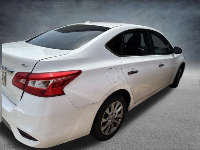 Used 2019 Nissan Sentra SV FWD image 6