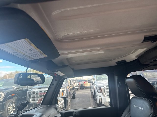 Used 2016 Jeep Wrangler Unlimited Rubicon image 16