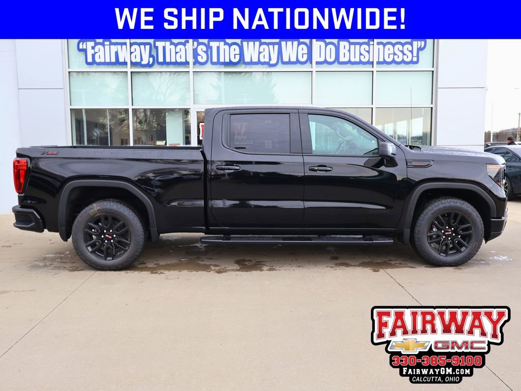 New 2026 GMC Sierra 1500 Elevation w/ Elevation Premium Package