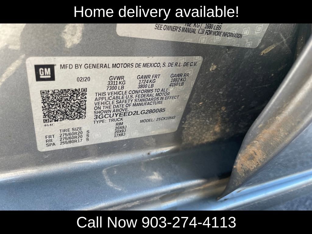 Used 2020 Chevrolet Silverado 1500 RST w/ Texas Edition image 36