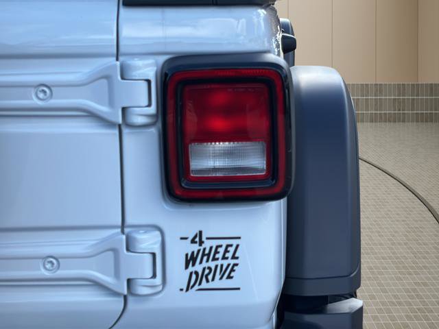 New 2026 Jeep Wrangler Willys image 13