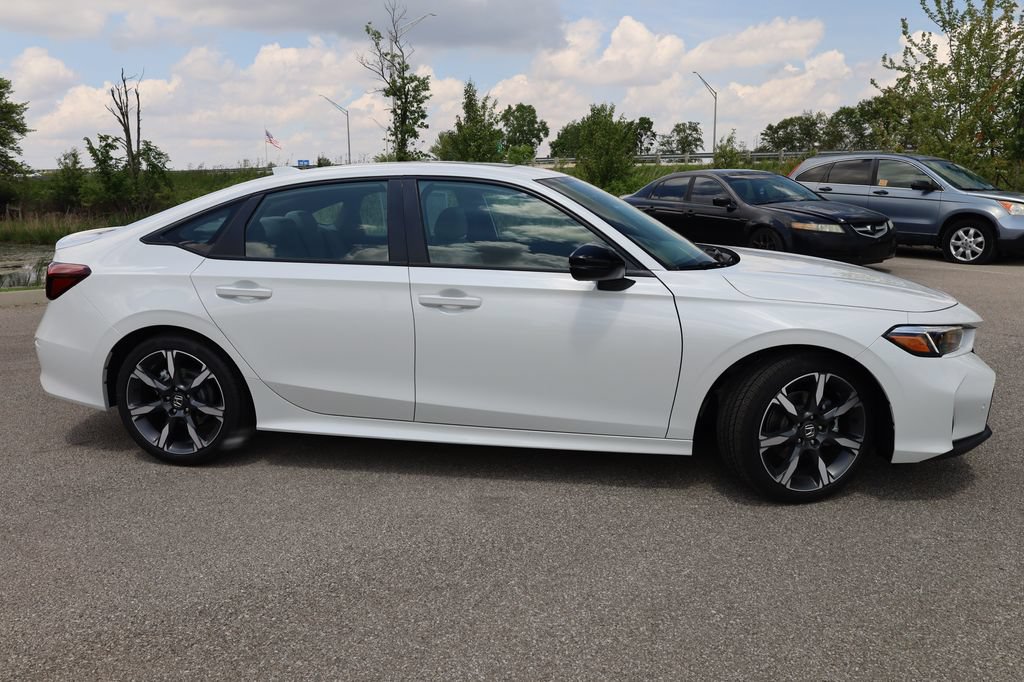 New 2026 Honda Civic Sport Touring image 8