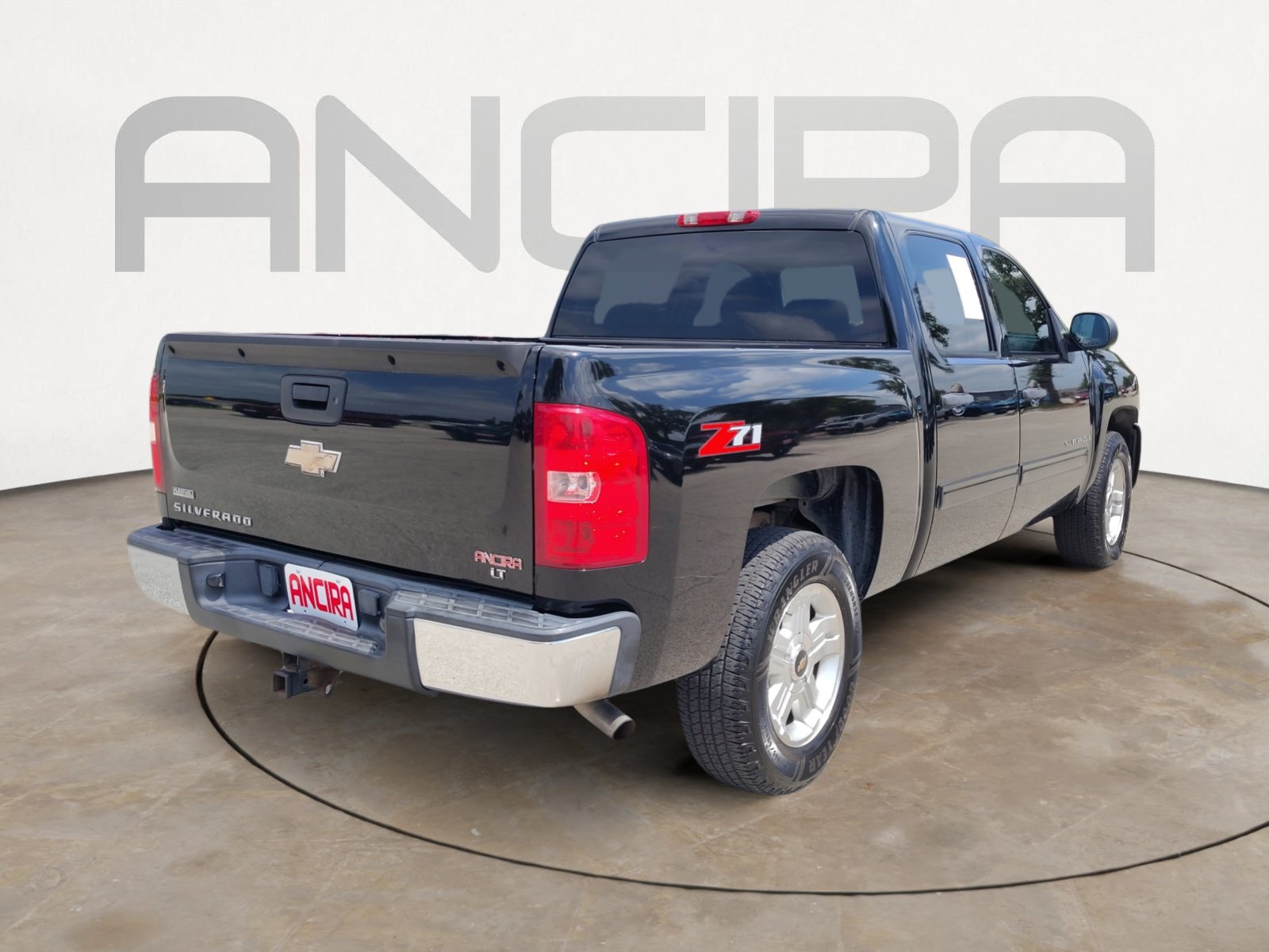 Used 2009 Chevrolet Silverado 1500 LT w/ Power Pack Plus RWD image 9