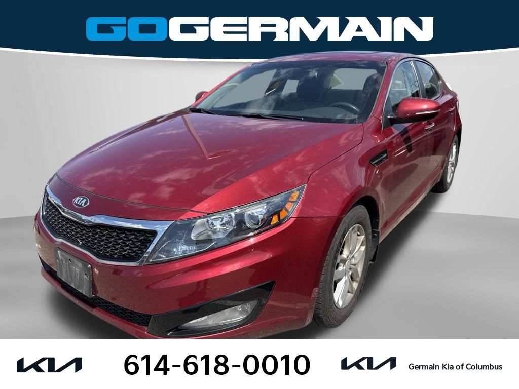 Used 2013 Kia Optima LX