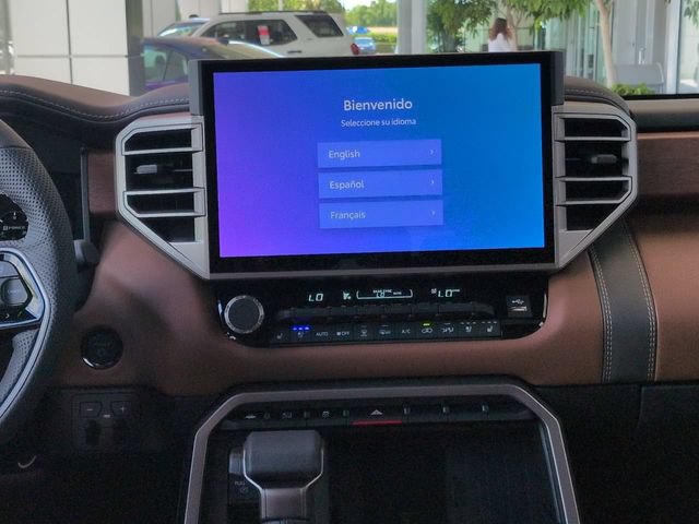 New 2026 Toyota Sequoia 1794 Edition AWD/4WD image 17