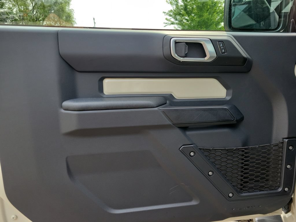 New 2026 Ford Bronco 2-Door w/ Sasquatch Package AWD/4WD image 14