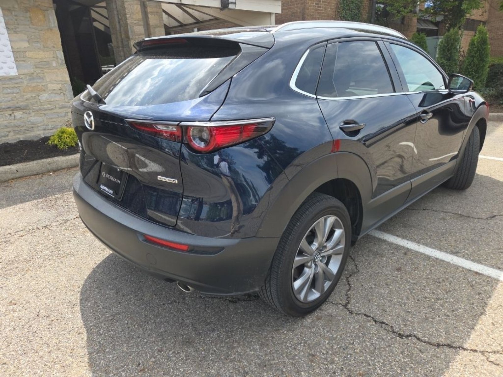 Used 2023 MAZDA CX-30 AWD 2.5 S w/ Premium Package image 10