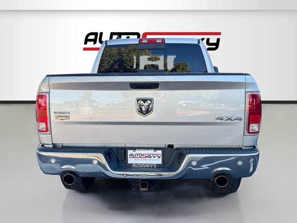 Used 2018 RAM 1500 Laramie w/ Convenience Group AWD/4WD image 6