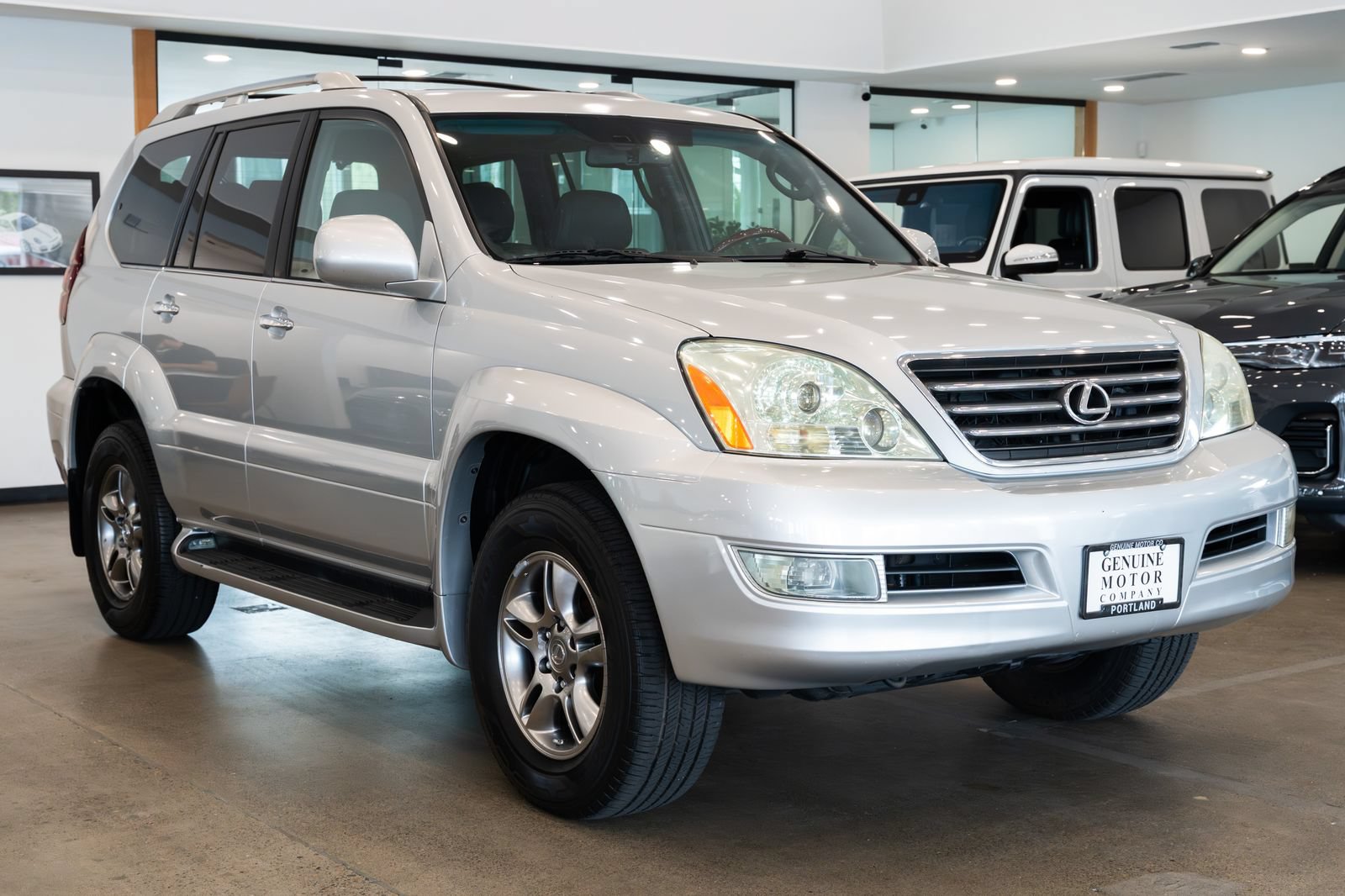 Used 2008 Lexus GX 470 AWD/4WD image 3