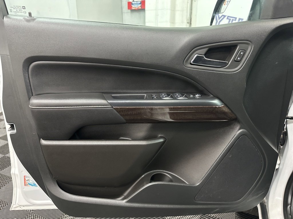 Used 2022 GMC Canyon Elevation w/ Trailering Package image 19