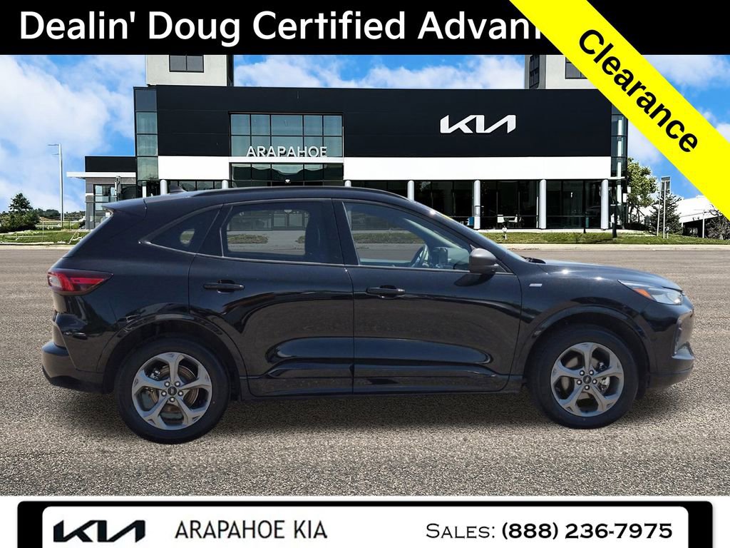 Used 2024 Ford Escape ST-Line