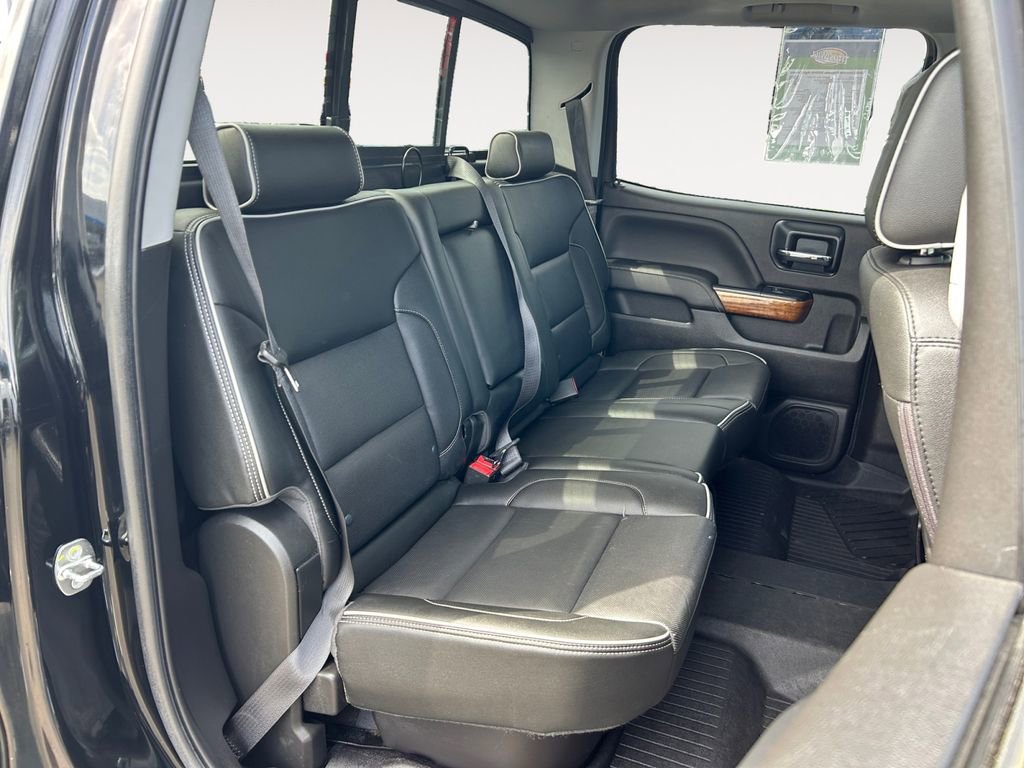 Used 2018 Chevrolet Silverado 3500 High Country w/ Duramax Plus Package AWD/4WD image 23