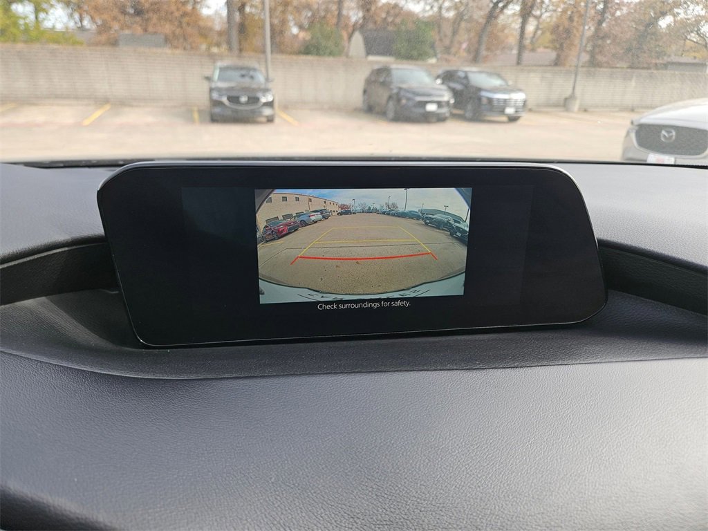 Used 2025 MAZDA MAZDA3 s image 19