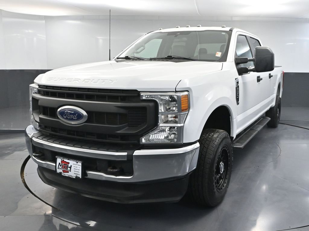 Used 2021 Ford F250 XL w/ Power Equipment Group image 12