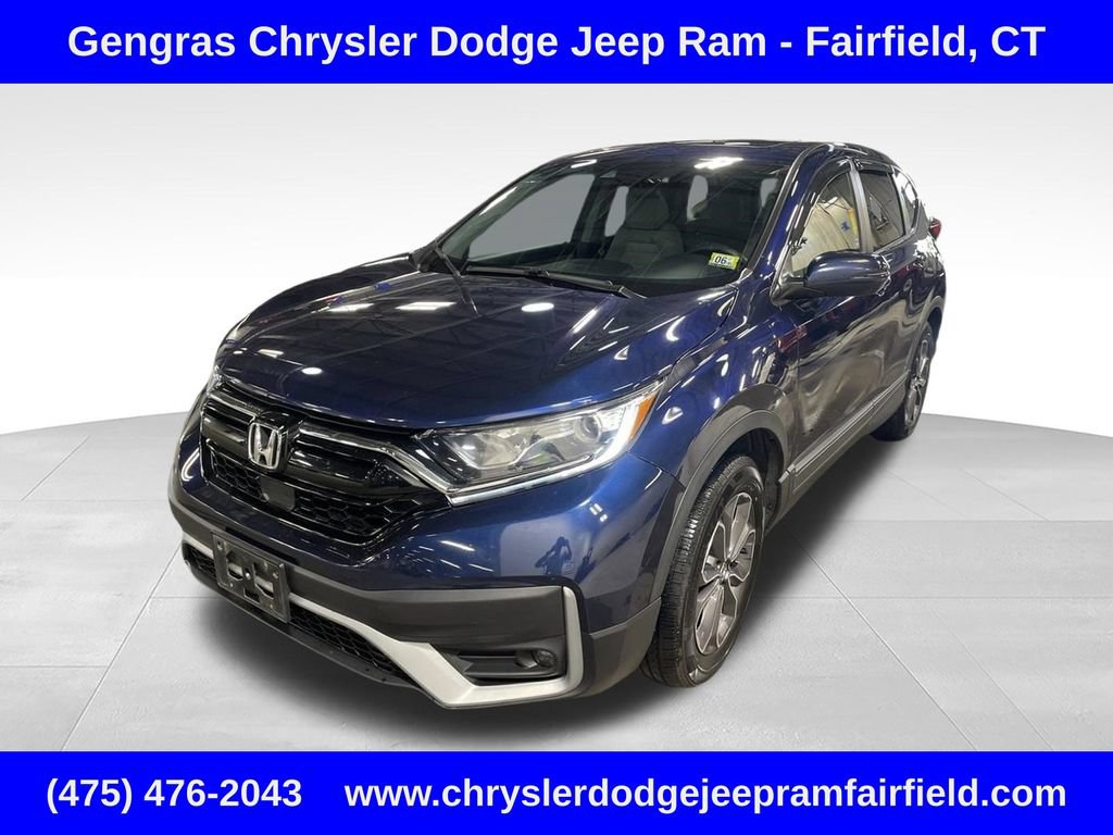 Used 2020 Honda CR-V EX
