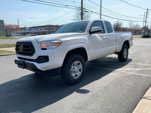 Used 2021 Toyota Tacoma SR image 7