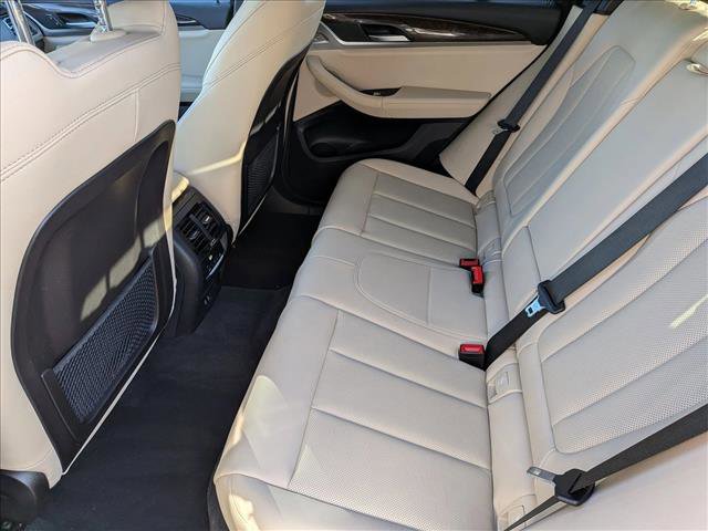 Certified 2023 BMW X3 sDrive30i w/ Convenience Package image 21