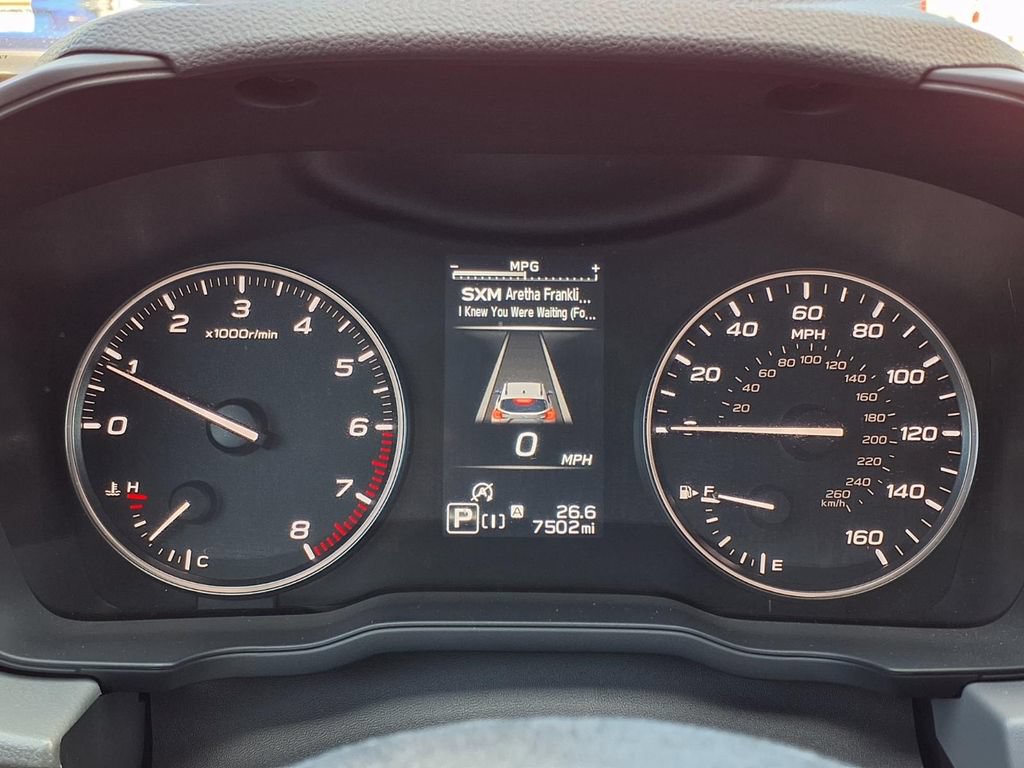 Certified 2026 Subaru Crosstrek 2.5i Premium AWD/4WD image 30