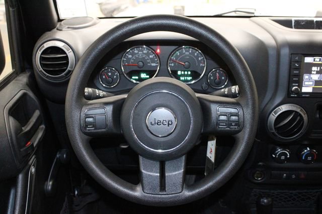 Used 2016 Jeep Wrangler Unlimited Sport image 22