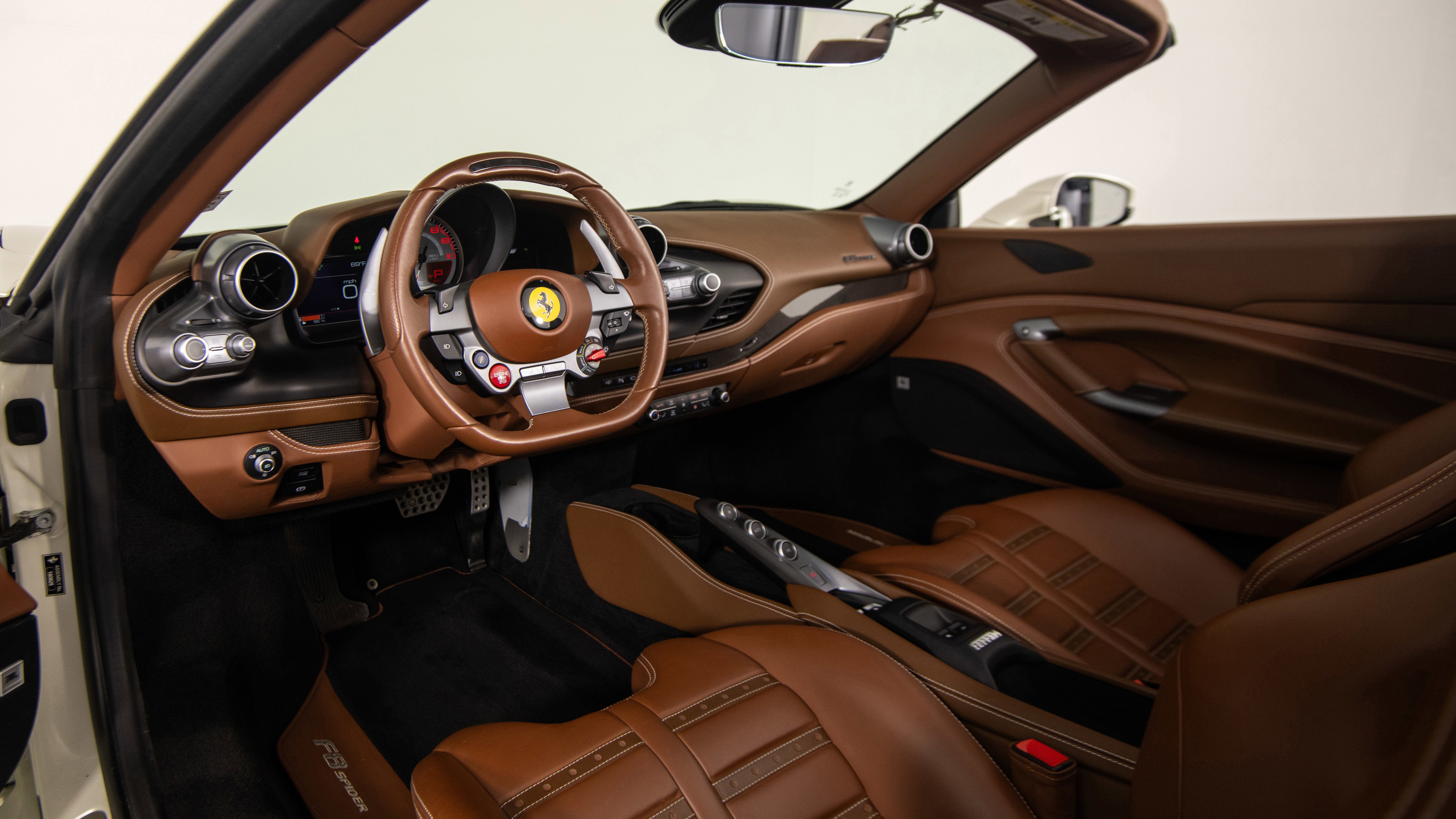 Certified 2022 Ferrari F8 Tributo image 40