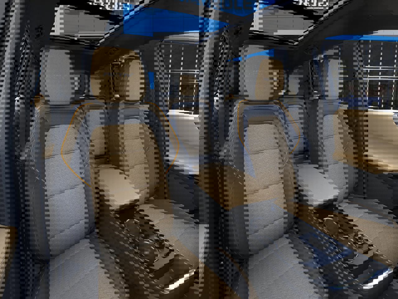 New 2026 Chevrolet Equinox ACTIV w/ LPO, Floor Liner Package image 40