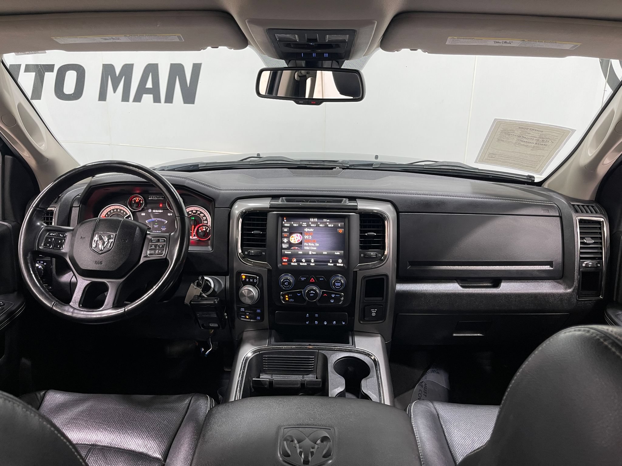 Used 2018 RAM 1500 Sport AWD/4WD image 17