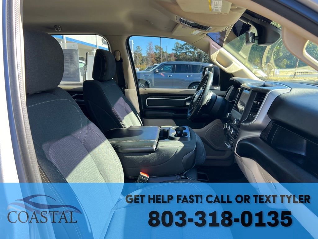 Used 2020 RAM 1500 Big Horn image 26