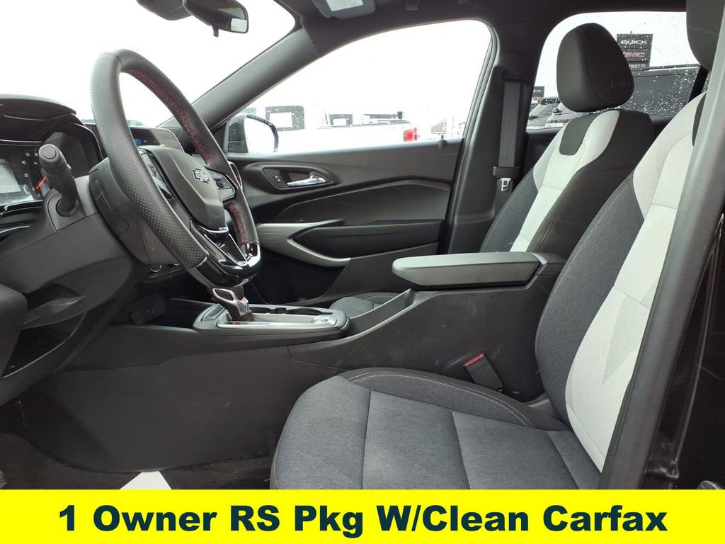 Used 2024 Chevrolet Trax RS image 12