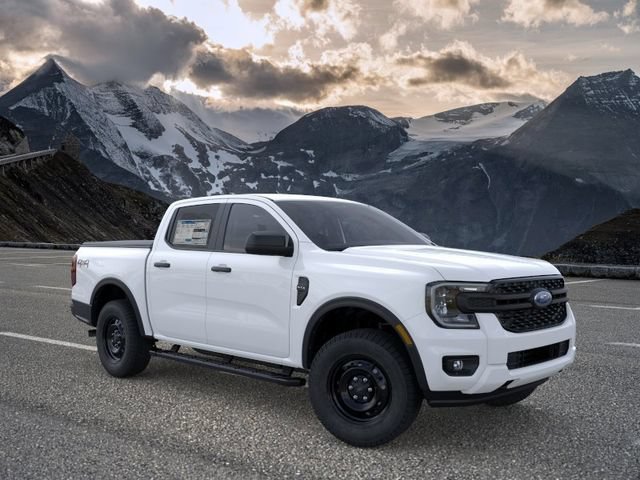 New 2026 Ford Ranger XL w/ Trailer Tow Package AWD/4WD image 7